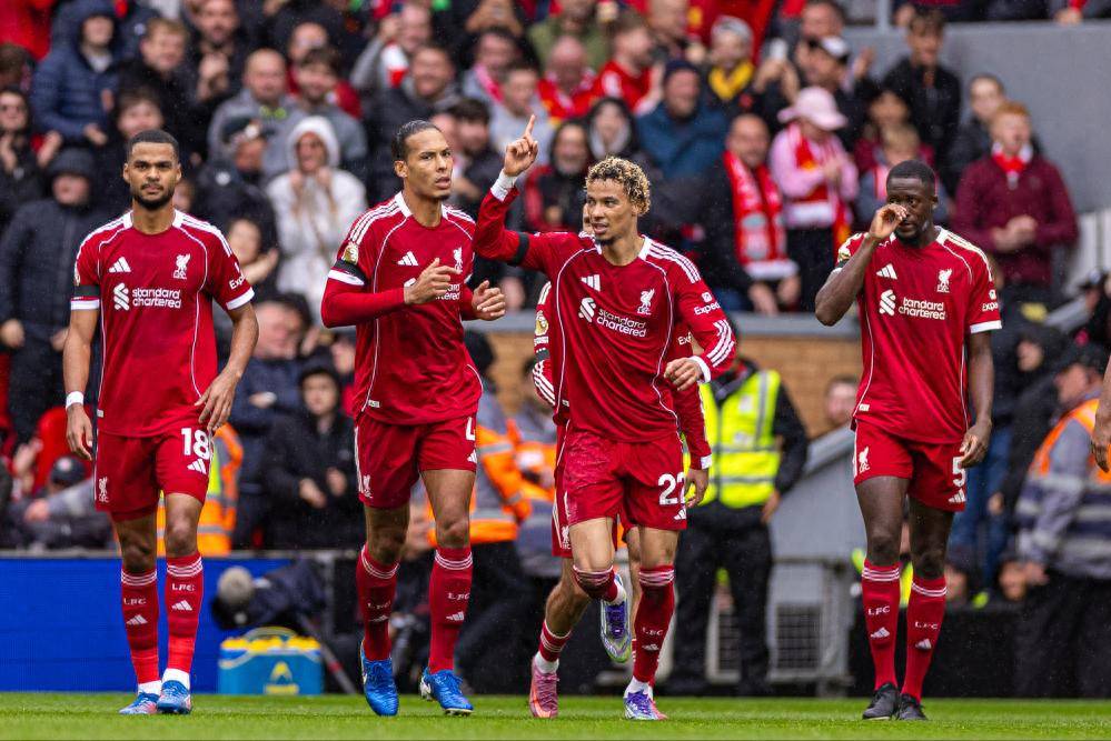 红蓝大战必须赢！利物浦开局连场绝杀暗藏危机，艰难赛程从此开始